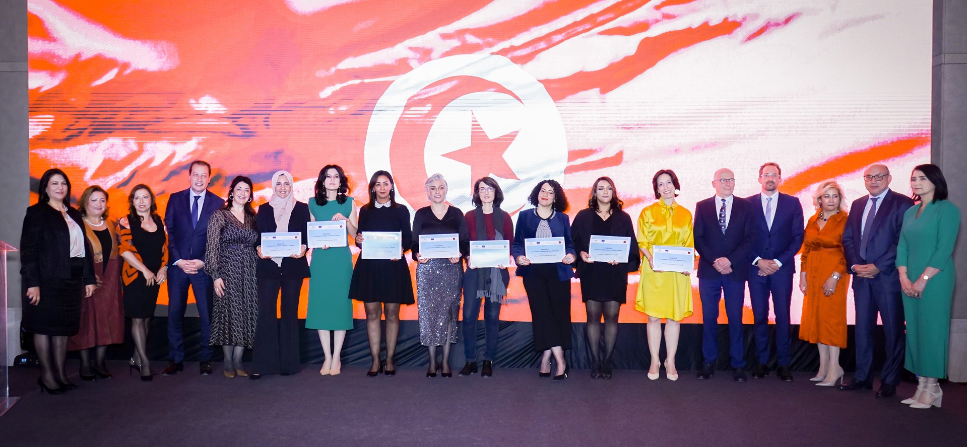 Les Femmes Entrepreneures De Tunisie à Lhonneur Retour Sur Les Lauréates Des Trophées Fet 